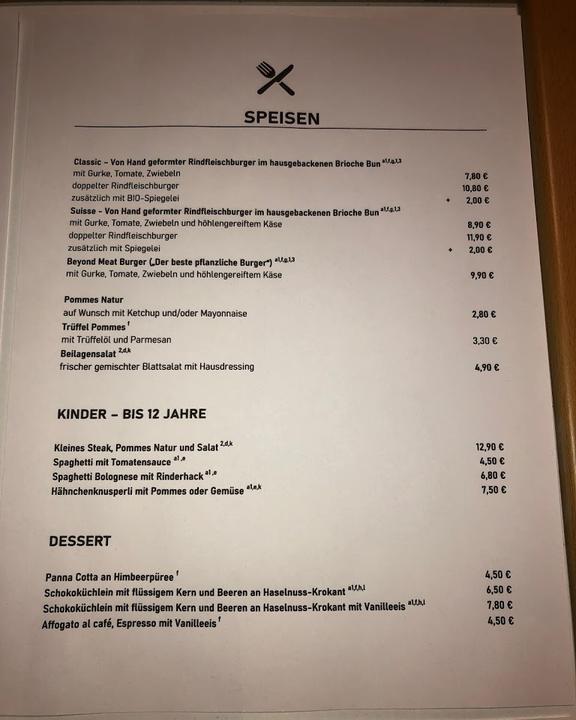 Restaurant Querbeet